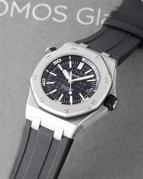 audemars piguet roo diver jf 10 15703|audemars piguet royal oak offshore.